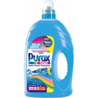 Течен перилен препарат Purox Color 4.3L l 143 пранета 